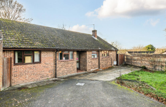 Bungalow for Improvement in Winchester photo